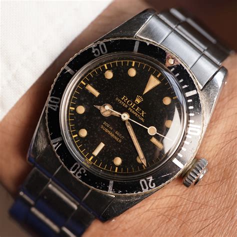 rolex submariner ref 5510 value